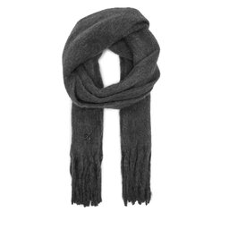 Calvin Klein Зимен шал Calvin Klein Emblem Brushed LV04D8069G Сив