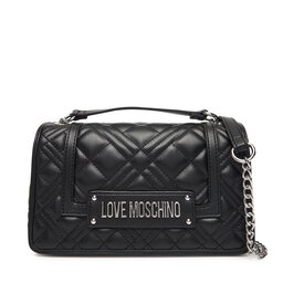 LOVE MOSCHINO Torebka LOVE MOSCHINO JC4001PP1NLA000B Czarny