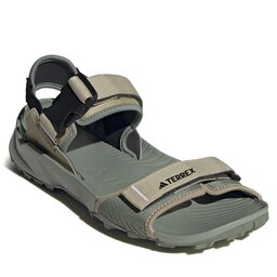 adidas Σανδάλια adidas Terrex Hydroterra Sandals ID4270 Πράσινο