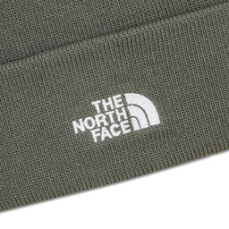 

Шапкa The North Face Norm Shllw Beanie NF0A5FVZNYC1 Thyme, Зелений