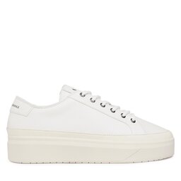 

Снікерcи Armani Exchange XUX155 XV619 S068 Op Wht/Off Wht/Op Wht, Білий
