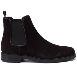 

Челсі Calvin Klein Fintan B4F1146 Dark Brown, Коричневий