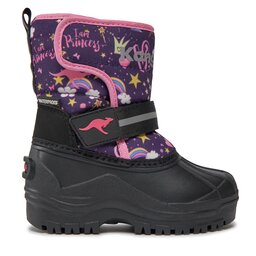 KangaRoos Schneeschuhe KangaRoos K-Shell II 02223 000 6340 Violett