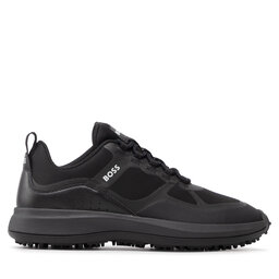 

Снікерcи Boss Cedric 50480883 10232558 01 Black 005, Чорний