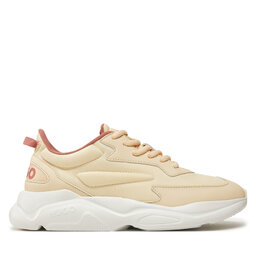 HUGO Sneakersy HUGO Leon 50536660 Béžová