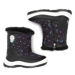 

Снігоходи Peppa Pig AW23-229PP Black, Чорний