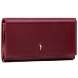 Puccini Portofel Mare de Damă Puccini MU1706 Red 3