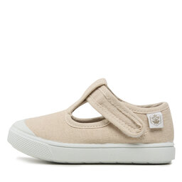 Lumberjack Pantofi Lumberjack T BAR SHOES BEIGE