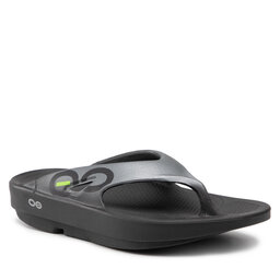 OOfos Zehentrenner OOfos Ooriginal Sport Graphite