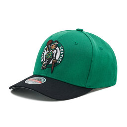 Mitchell & Ness Șapcă Mitchell & Ness HHSS3265 Green/Black