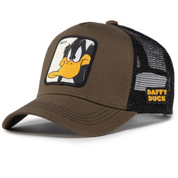 Capslab Baseball sapka Capslab Looney Tunes Daffy Duck CL/LOO/1/DAF2 Zöld
