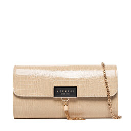 Monnari Geantă Monnari BAG1200-015 Beżowy Krokodyl