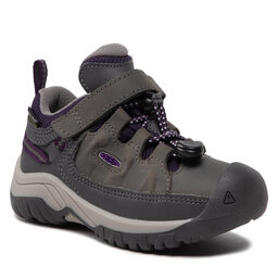 Keen Pārgājienu apavi Keen Targhee Low Wp 1026292 Magnet/Tillandsia Purple