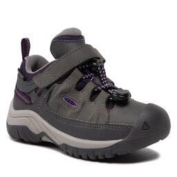 Keen Трекінгові черевики Keen Targhee Low Wp 1026292 Magnet/Tillandsia Purple