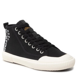 G-Star Raw Tygskor G-Star Raw Noril Mid Cvs Lgo W 2211 029705 Blk