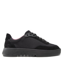 

Снікерcи Timberland Supaway F/L Ox TB0A2K240151 Black Suede, Чорний