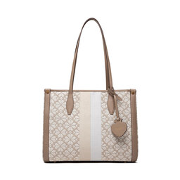 Kate Spade Дамска чанта Kate Spade Flower Jacquart PXRUB271 Natural Multi 252