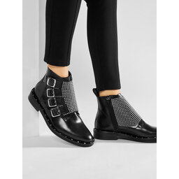 Rage Age Stiefeletten Rage Age RA-12-02-000097 Schwarz
