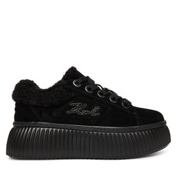 KARL LAGERFELD Sneakers KARL LAGERFELD Kreeper Lo KL42312 Schwarz