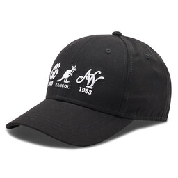 Kangol Καπέλο Jockey Kangol Elastic Fitted K5346 Black BK001
