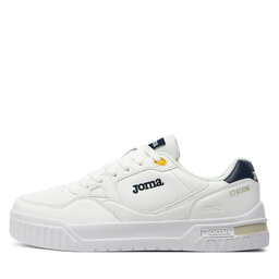 

Снікерcи Joma C.Stadium Men 2403 CSTAS2403 White Navy Blue, Білий
