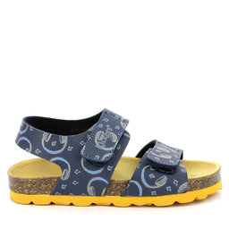 Kickers Sandały Kickers Summerkro 895457-10-103 Granatowy