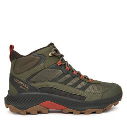 Merrell Trekking Merrell Speed Strike 2 Mid GORE-TEX J037819 Zelena