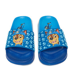 Paw Patrol Pantoletten Paw Patrol CEO-CP66-SS26-332PAW Blau
