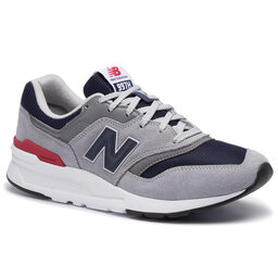 New Balance Sneakersy New Balance CM997HCJ Šedá