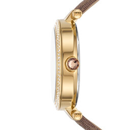 

Годинник Michael Kors Parker MK2973 Brown/Gold, Коричневий