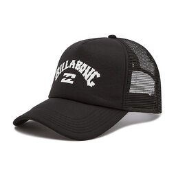Billabong Gorra con visera Billabong Podium Trucker W5CT01BIP1 Negro