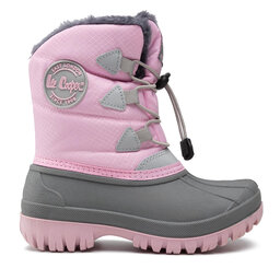 Lee Cooper Μπότες Χιονιού Lee Cooper LCJ-21-44-0518K Ροζ