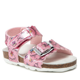 Grünland Sandaler Grünland Aria SB0749-40 Pink