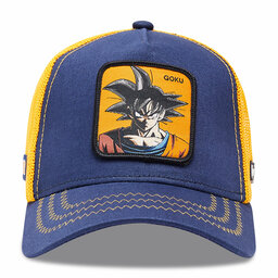 

Шапкa Capslab Dragon Ball Z CL/DBZ/1/GOK Cиній