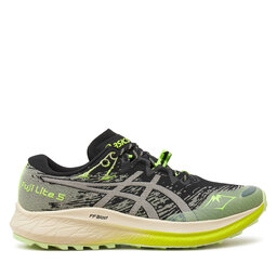 Asics Pantofi pentru alergare Asics Fuji Lite 5 1012B690 Negru