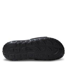 

Шльопанці The North Face M Never Stop Cush Slide NF0A8A90KX71 Tnf Black/Tnf Black, Чорний