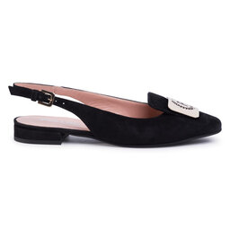 

Босоніжки Pollini SA11021C0ATA0000 Nero, Чорний