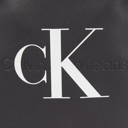 

Плоска сумка Calvin Klein Jeans K50K511827 Black BEH, Чорний