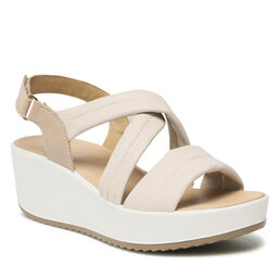 Bata Sandale Bata 6668628 Beige
