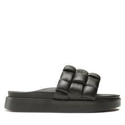 

Шльопанці Inuikii Braided Vegan 70104-120 Black, Чорний