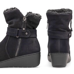 

Ботильйони Clara Barson WS6093-13 Чорний