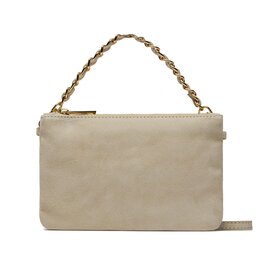 Creole Handtasche Creole S10611 Jasny Beż Zamsz
