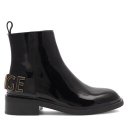 Eva Minge Stiefeletten Eva Minge ASTURIA-1620 Schwarz