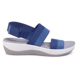 

Босоніжки Clarks Arla Jacory 261491434 Indigo, Cиній