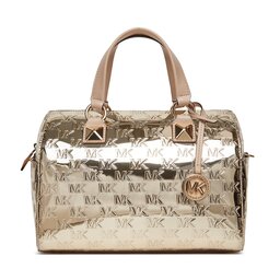 MICHAEL Michael Kors Torebka MICHAEL Michael Kors Grayson 30H3GGYS6O Pale Gold 740