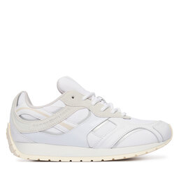Tommy Hilfiger Sneakers Tommy Hilfiger Th Modern Runner Mix Mat FW0FW09098 Weiß