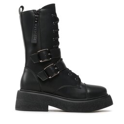 Altercore Botki Altercore Riley Vegan Czarny