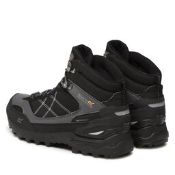 

Трекінгові черевики Regatta Samaris Pro RMF692 Black/Briar 3MX, Чорний