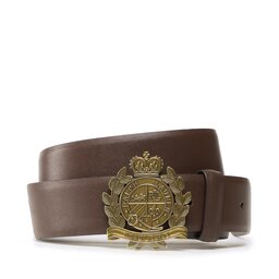 Lauren Ralph Lauren Curea de Damă Lauren Ralph Lauren Crest Belt 412883719001 Brown