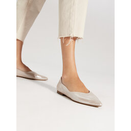 Caprice Ballerinas Caprice 9-22110-42 Goldfarben